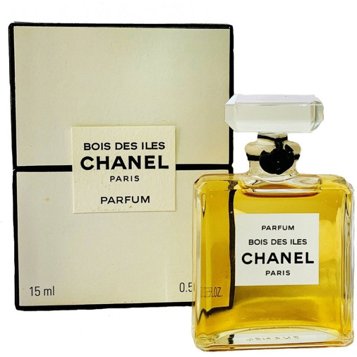 Chanel Les Exclusifs de Chanel Bois Des Iles Eau de Parfum