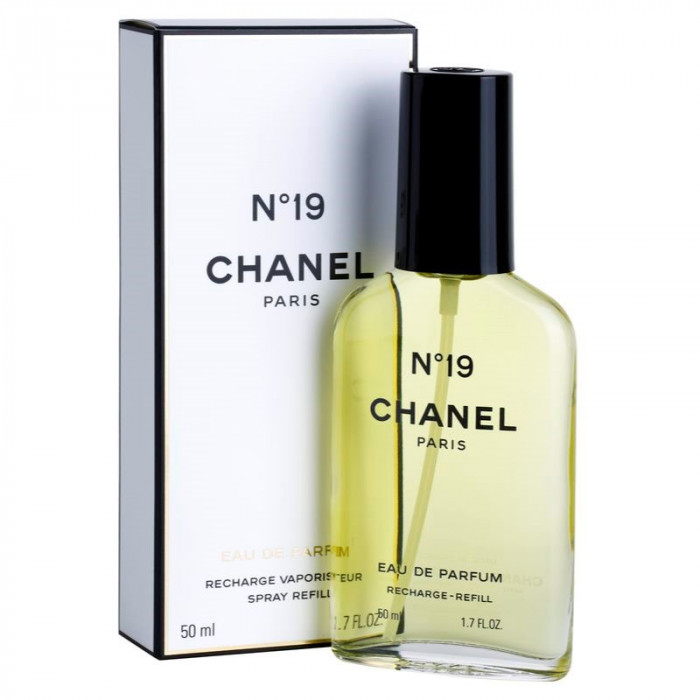 Chanel №19