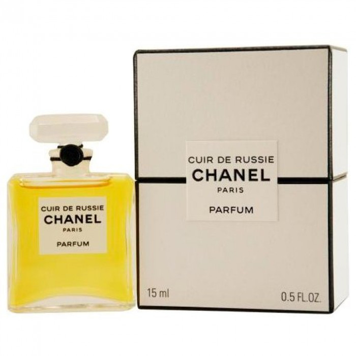 Chanel Les Exclusifs Cuir de Russie Eau de Parfum 