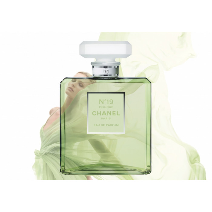 Chanel №19 Poudre