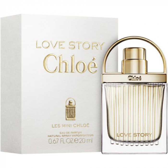 Chloe Love Story