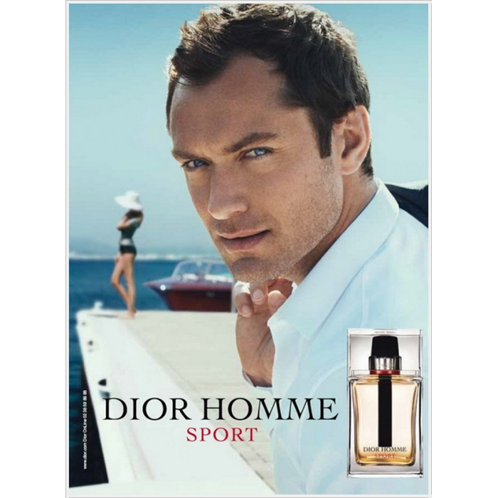 Christian Dior Dior Homme Sport 2012