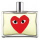 Comme des Garcons Play Red 