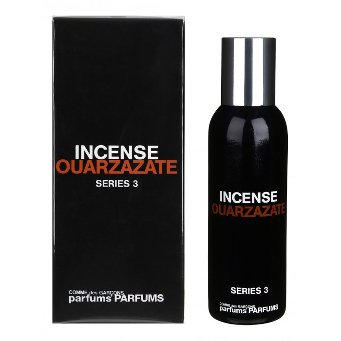 Comme des Garcons Incense Ouarzazate