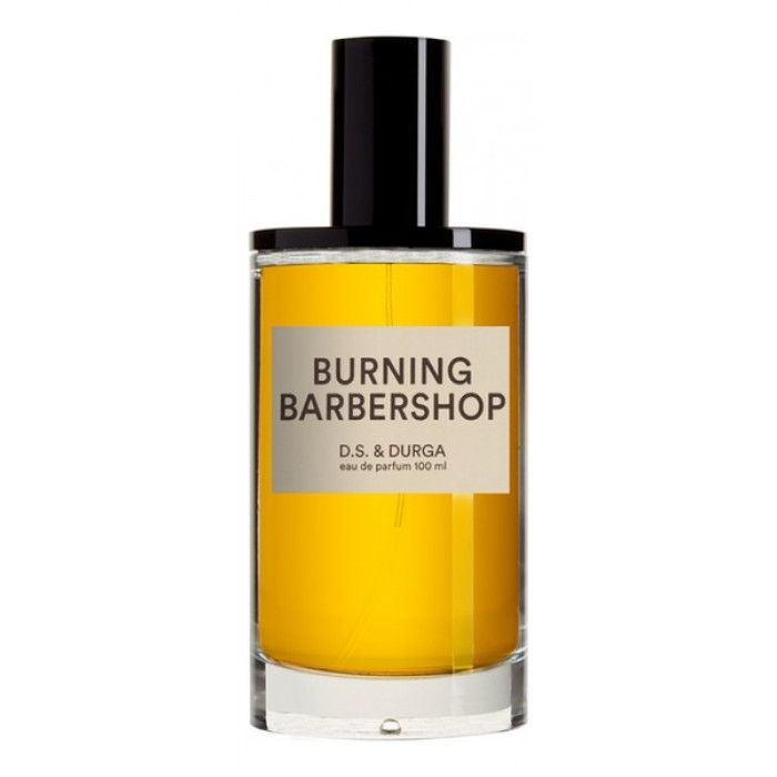 D.S. & Durga Burning Barbershop