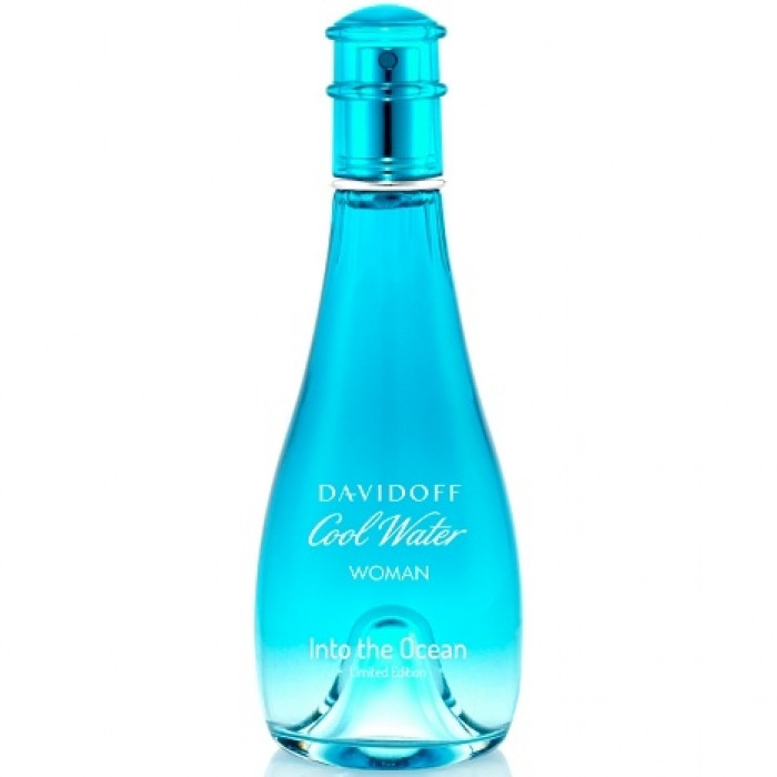 Davidoff Cool Water Into The Ocean Women