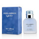 Dolce & Gabbana Light Blue Eau Intense Pour Homme 