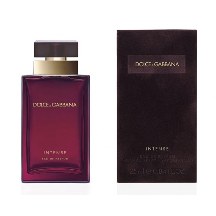 Dolce & Gabbana pour Femme Intense