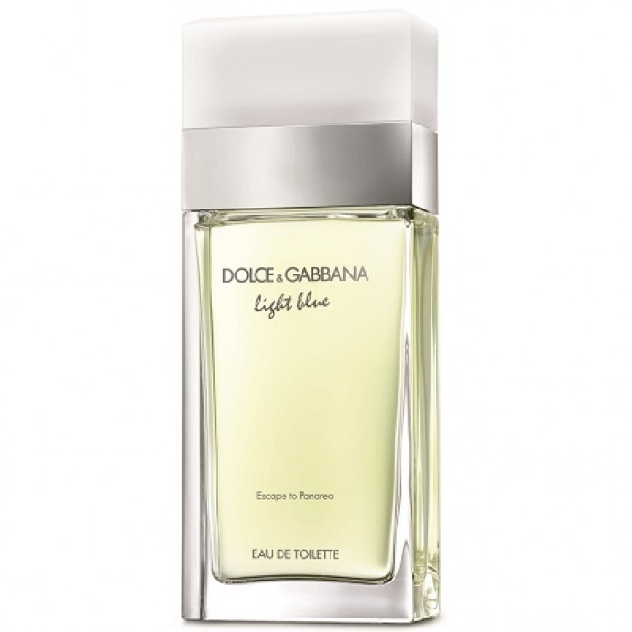 Dolce & Gabbana Light Blue Escape to Panarea