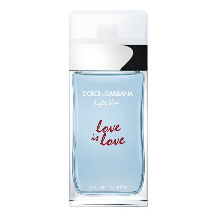 Dolce & Gabbana Light Blue Love is Love