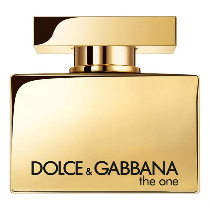 Dolce & Gabbana The One Gold