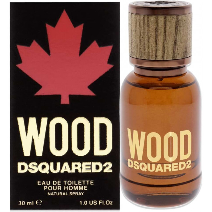 Dsquared2 Wood pour homme