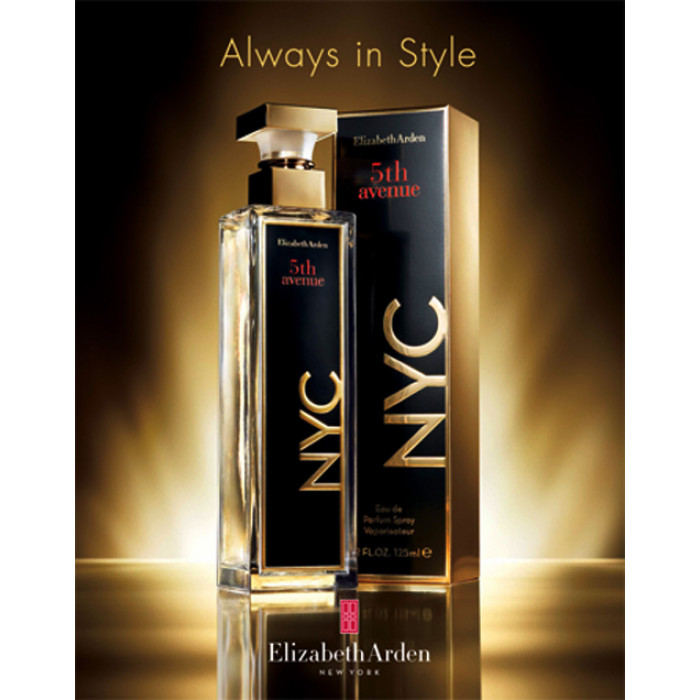Elizabeth Arden 5th Avenue NYC Limited Editon