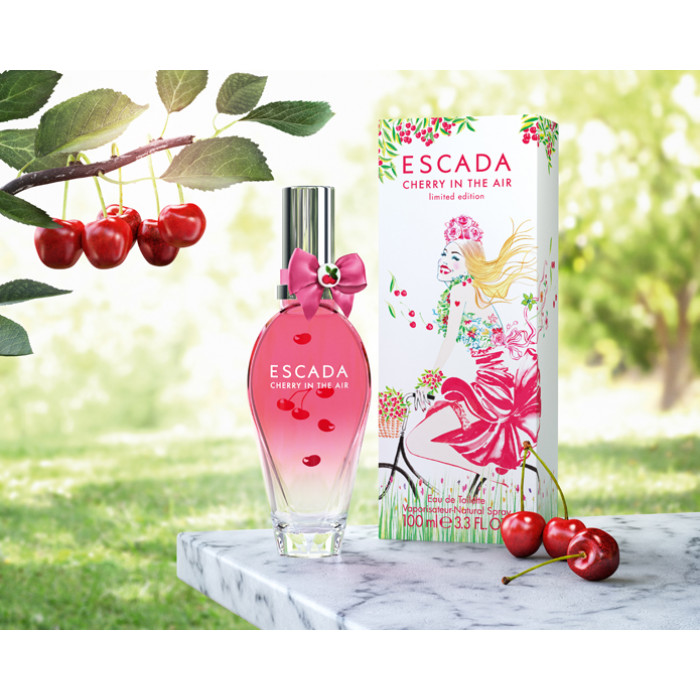Escada Cherry In The Air