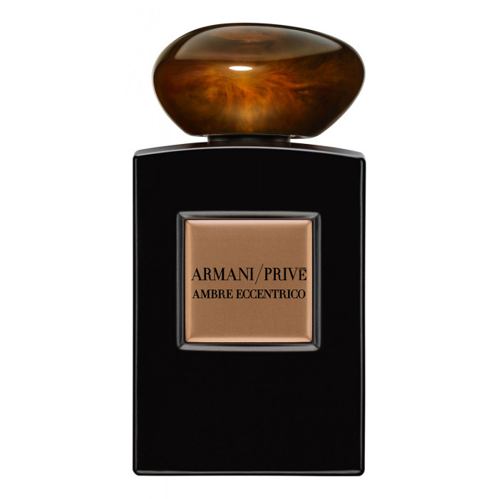Giorgio Armani Prive Ambre Eccentrico