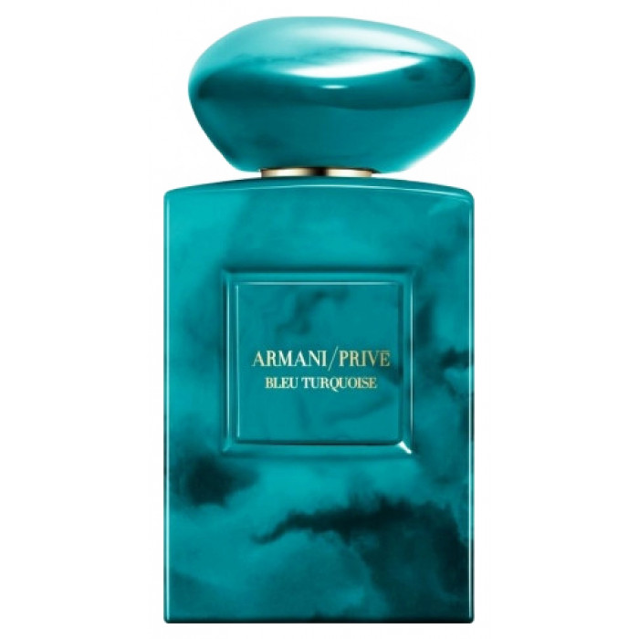 Giorgio Armani Prive Bleu Turquoise 