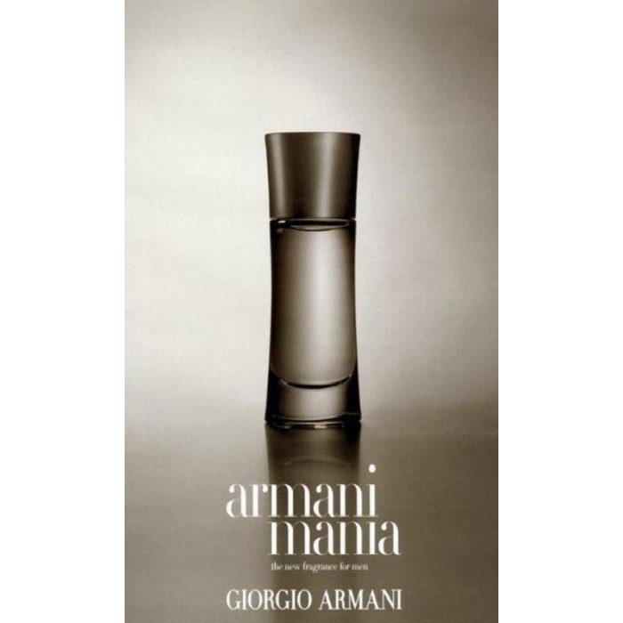 Giorgio Armani Mania Pour Homme