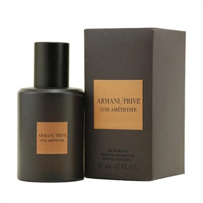 Giorgio Armani Armani Prive Cuir Amethyste 
