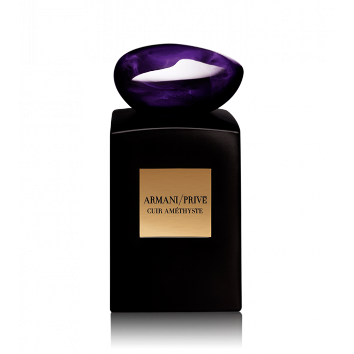 Giorgio Armani Armani Prive Cuir Amethyste 
