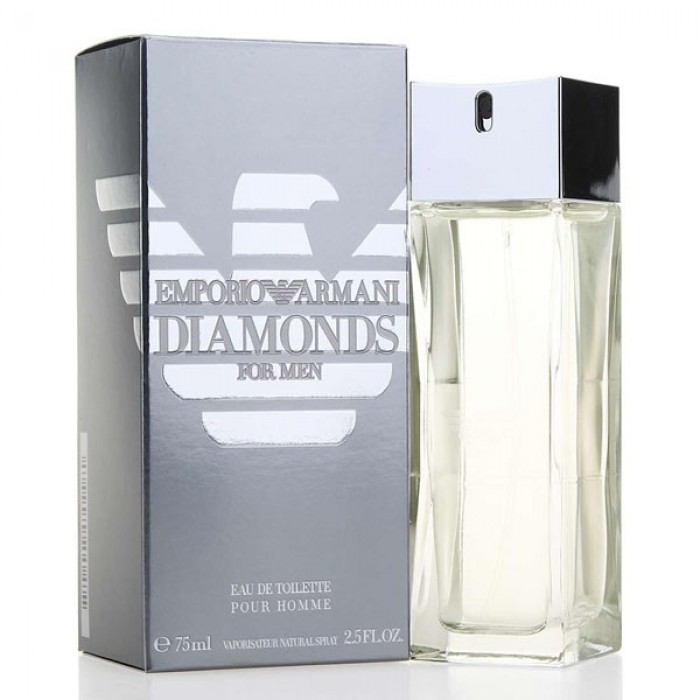 Giorgio Armani Emporio Armani Diamonds for Men