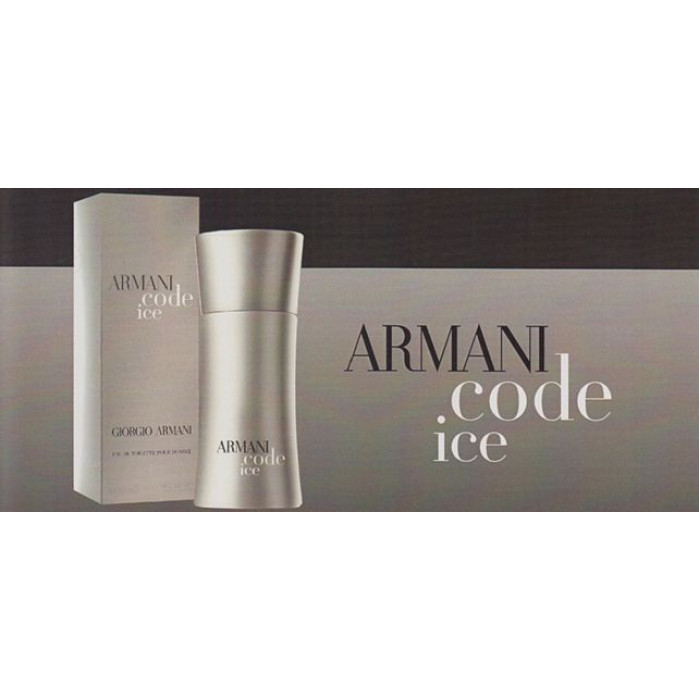 Giorgio Armani Code Ice
