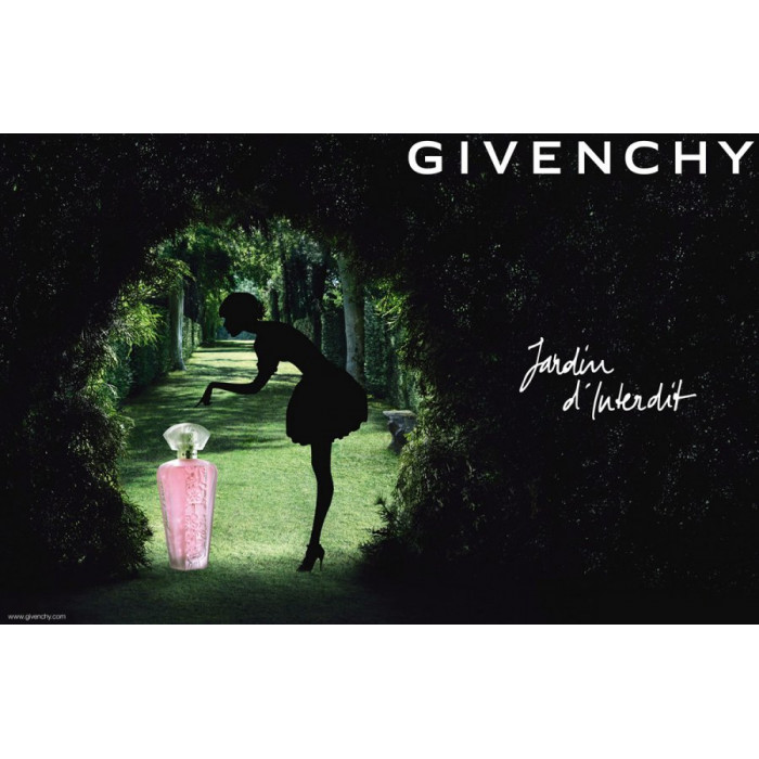 Givenchy Jardin d'Interdit