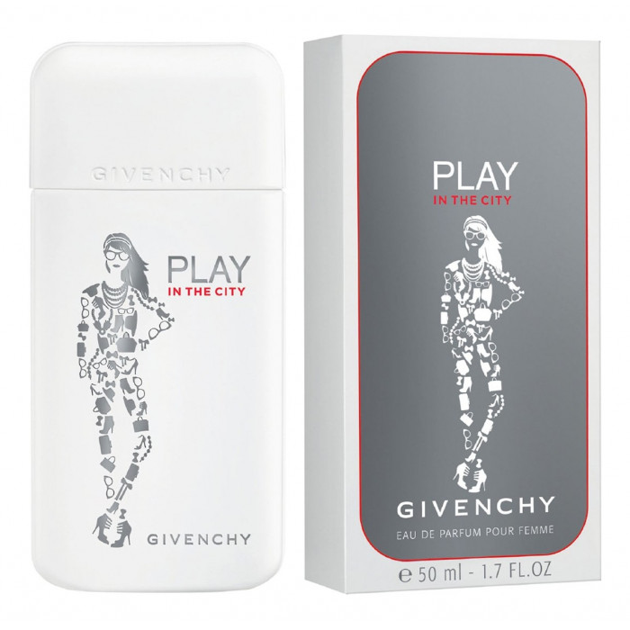 Givenchy Play In The City Pour Femme