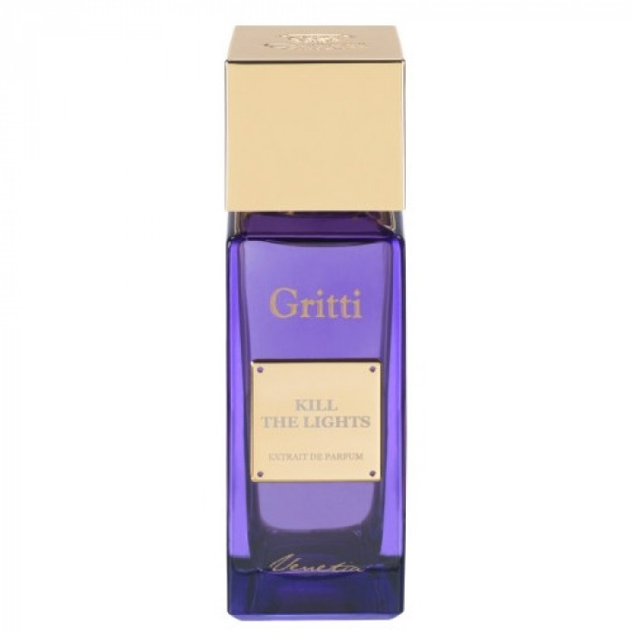 Gritti Kill The Lights Extrait De Parfum