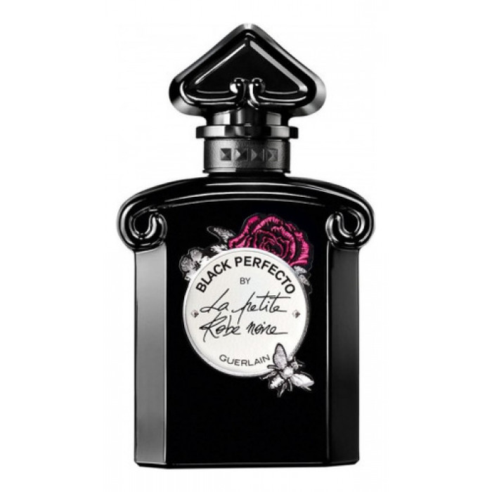 Guerlain Black Perfecto By La Petite Robe Noire 2018