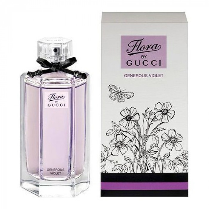 Gucci Flora Generous Violet
