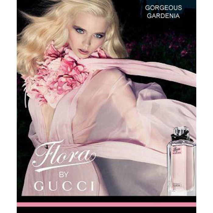 Gucci Flora Gorgeous Gardenia