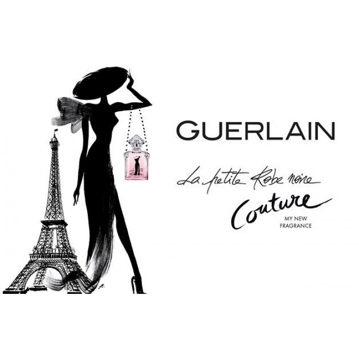 Guerlain La Petite Robe Noire Couture