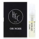Haute Fragrance Company Or Noir Man