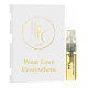 Haute Fragrance Company Wear Love Everywhere