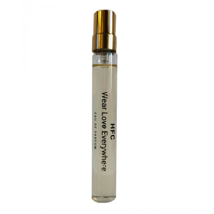 Haute Fragrance Company Wear Love Everywhere