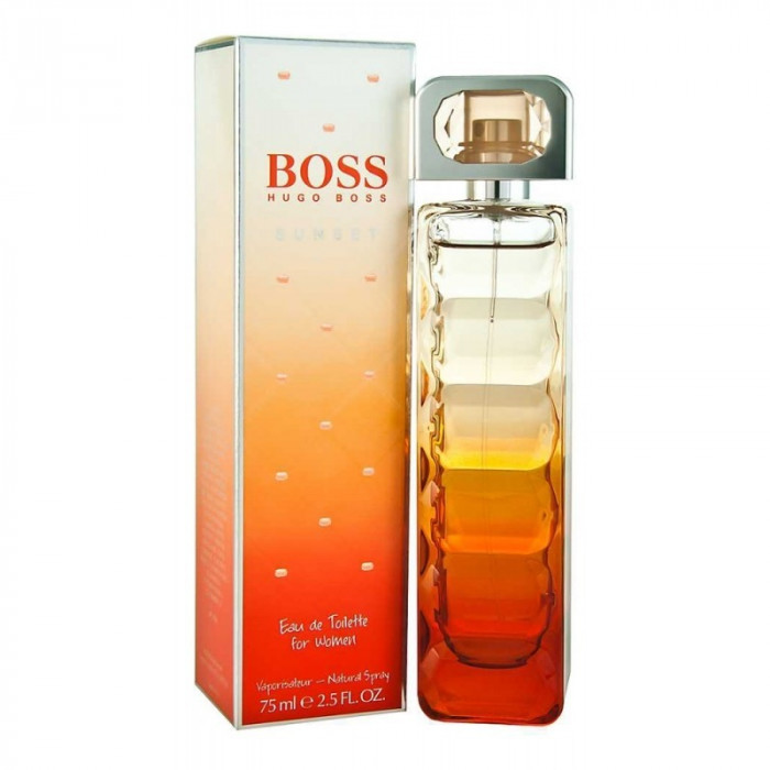 Hugo Boss Orange Sunset
