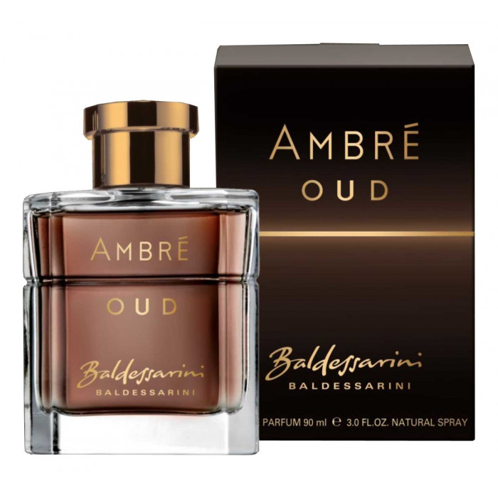 Baldessarini Ambre Oud Cologne By Hugo Boss for Men