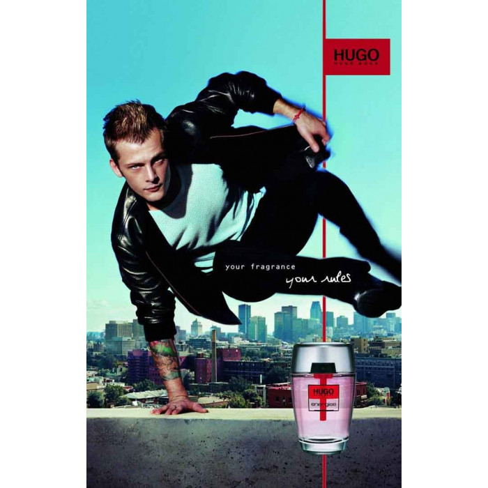 Hugo Boss Energise for men