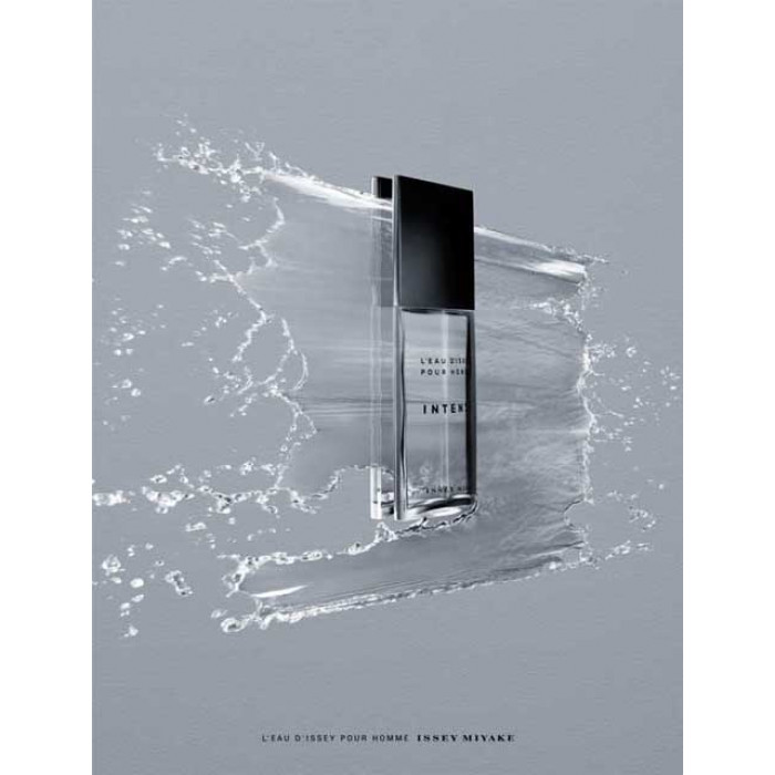 Issey Miyake L'eau D'Issey Pour Homme Intense