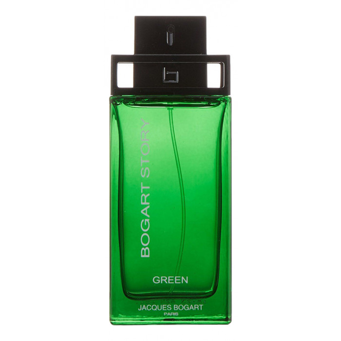 Jacques Bogart Story Green