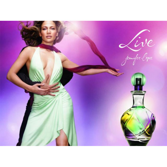 Jennifer Lopez Live