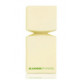 Jil Sander Style Pastels Soft Yellow