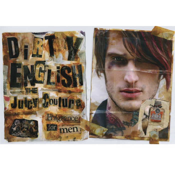 Juicy Couture Dirty English