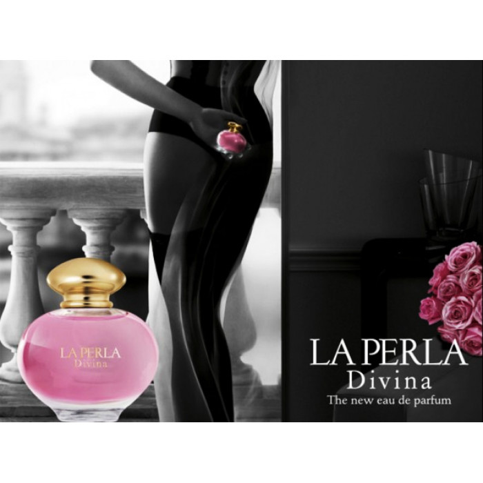 La Perla Divina Eau de Parfum 