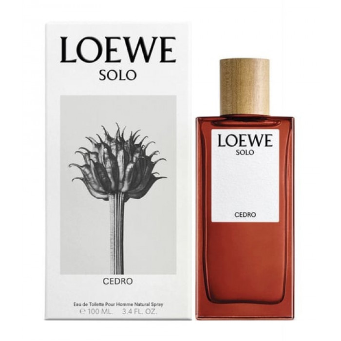 Loewe Solo Loewe Cedro