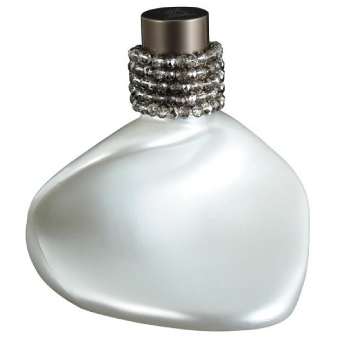 Lulu Castagnette Lady Castagnette in White