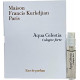 Maison Francis Kurkdjian Aqua Celestia Cologne Forte