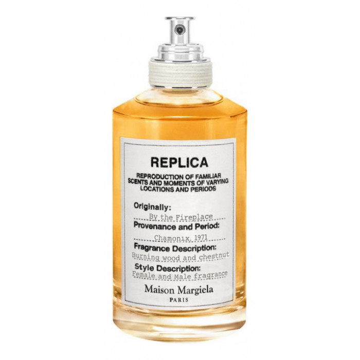 Maison Martin Margiela Replica By The Fireplace