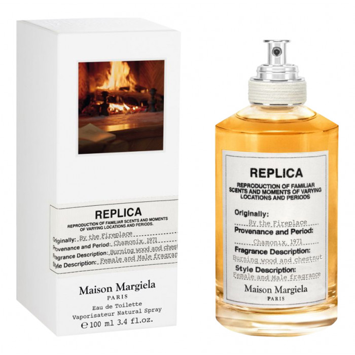 Maison Martin Margiela Replica By The Fireplace