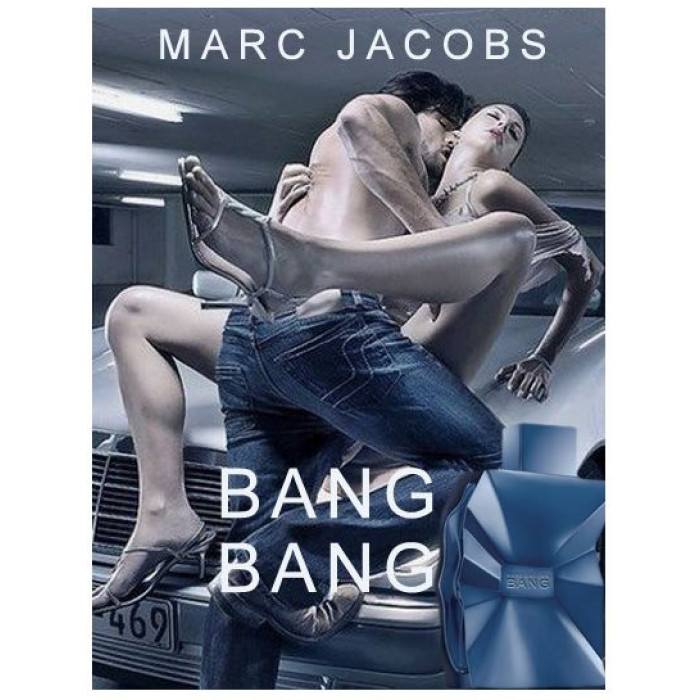 Marc Jacobs Bang Bang